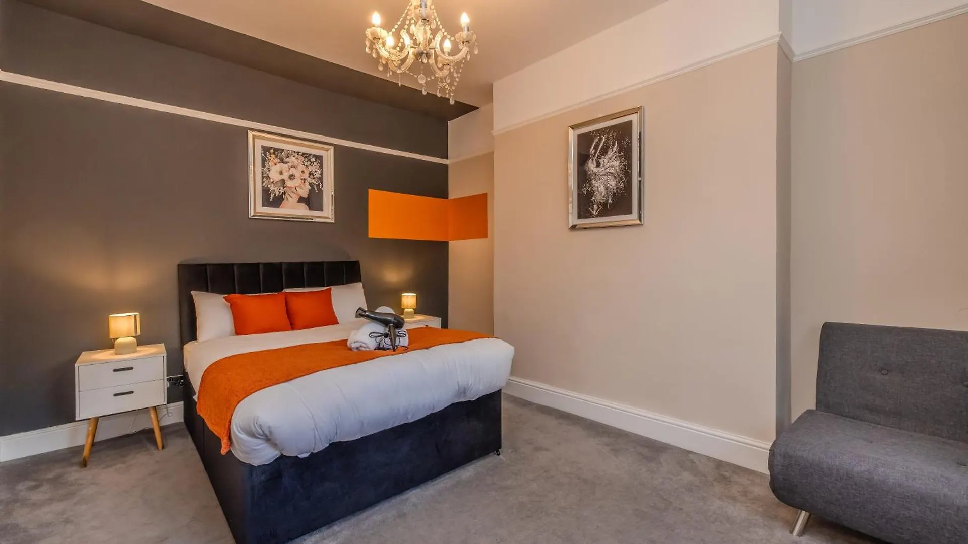 Apartment 2 Bedroom Morden Flat Next To Brighton Beach & Shopping Center United Kingdom